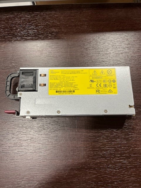 HP J9737A 1050 WATT 110-240VAC 54VDC POWER SUPPLY