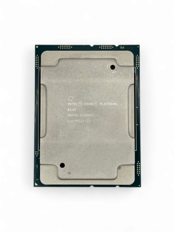 CISCO SRF95 Intel Platinum 8268 2.90ghz 24-core