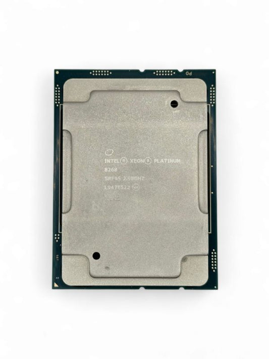 CISCO SRF95 Intel Platinum 8268 2.90ghz 24-core
