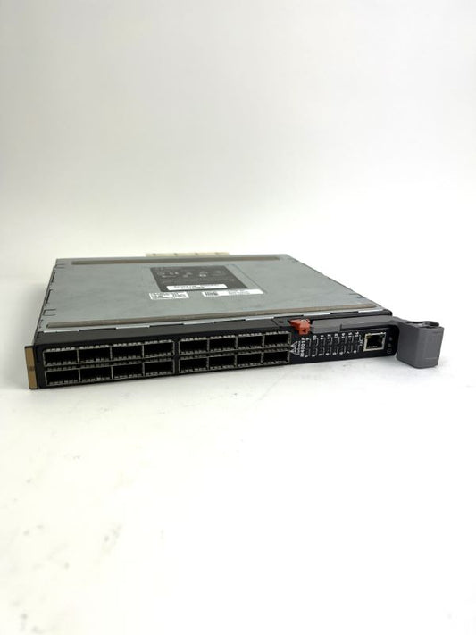 Dell M4001F MELLANOX 10/40GB 16-Port InfiniBand Blade Switch M1000E