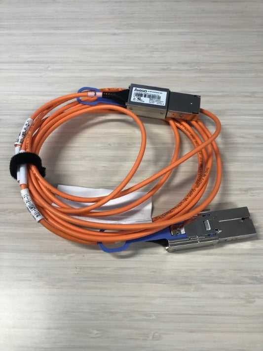 IBM 78P6568 Active Optical Cable (AOC) 3.0M fanout Cable (1)