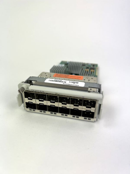Alcatel-Lucent 903082-90 Alcatel-Lucent 12-Port 10G SFP+ Uplink Module
