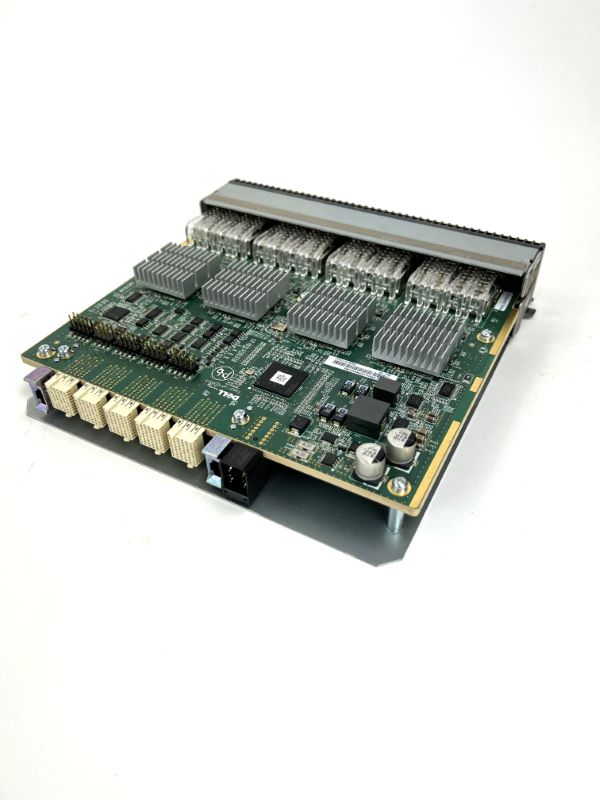 Dell 0NYND 16-Port 40GbE QSFP+ Module S6100-ON