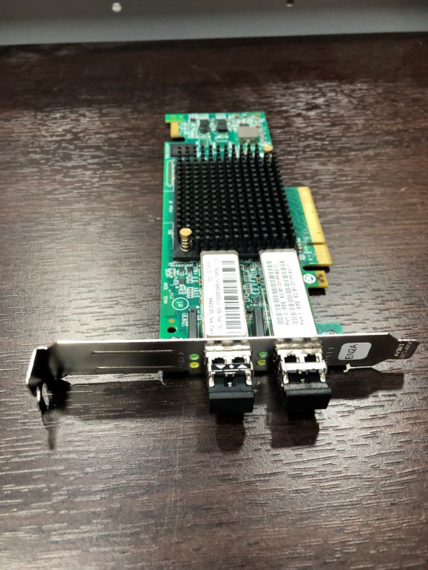 IBM EN2A PCI3 16GB 2 PORT FIBRE ADAPTER