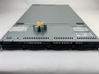 Supermicro SYS-6019U-TRT 1U X11DPU Dual Xeon 2nd Gen 4x 3.5" Bays