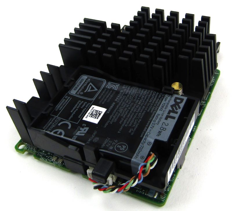 Dell GP6RN PERC H740P 8GB 12GB/S MINI MONO