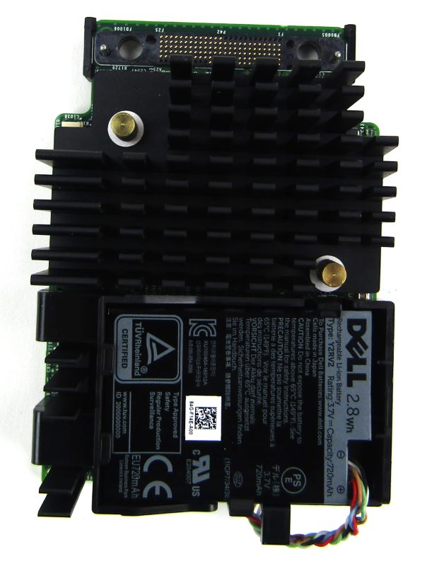 Dell GP6RN PERC H740P 8GB 12GB/S MINI MONO