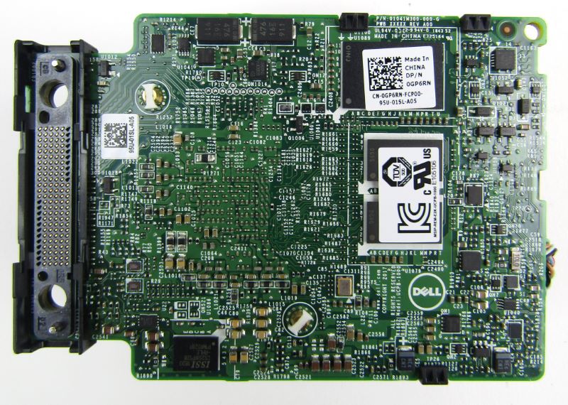 Dell GP6RN PERC H740P 8GB 12GB/S MINI MONO