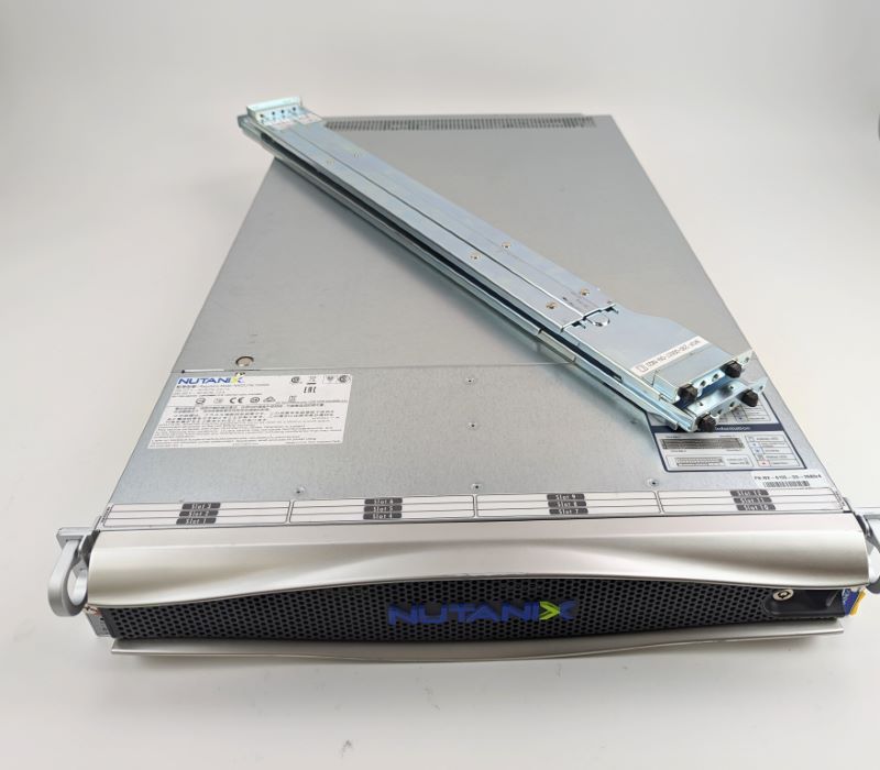 Nutanix NX-6155-G5-2680v4-CM 2x E5-2680V4 512GB DDR4 12x1.92TB