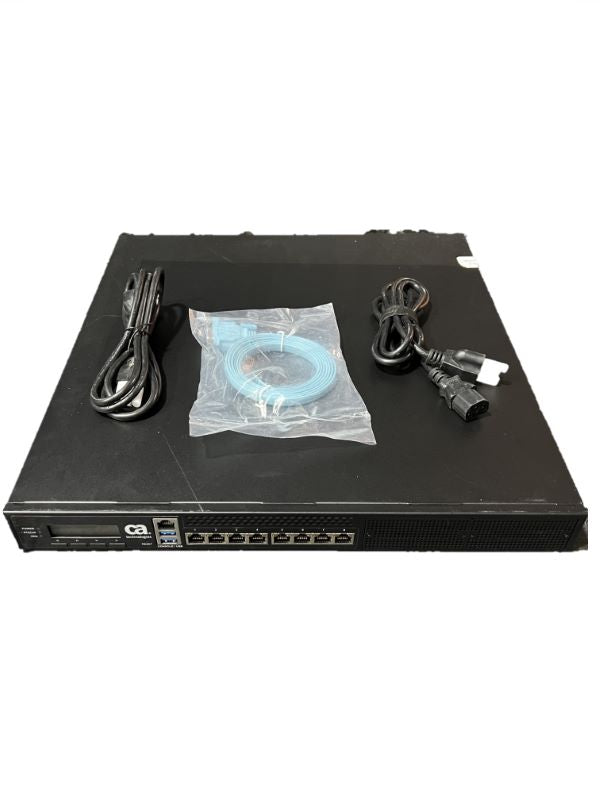 Lanner FW-8771C-LE3  8-Port Intel Xeon Switch