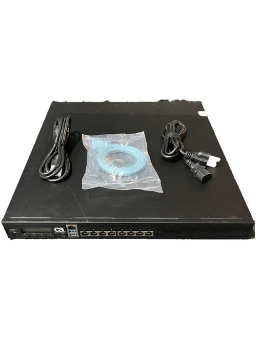 Lanner FW-8771C-LE3  8-Port Intel Xeon Switch