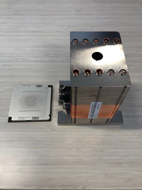 IBM EFP1 3.90-4.0 GHZ 8-CORE PROC MODULE