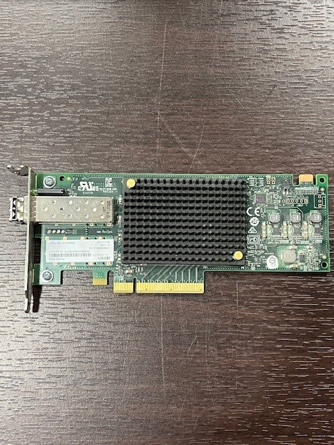 Lenovo 01KR608-HH EMULEX 16GB FC GEN6 SINGLE PORT HBA