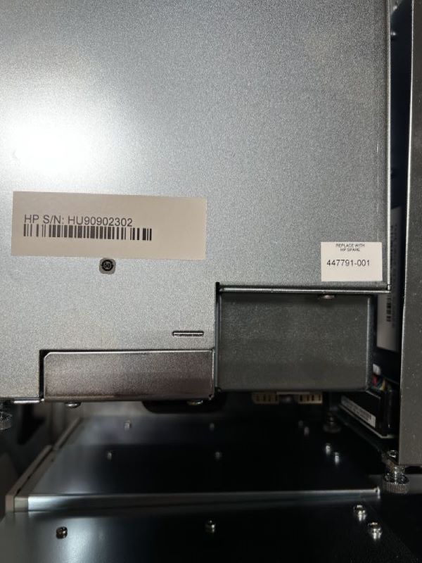 HP 447791-001 LTO4/FC ESL TAPE LIBRARY DRIVE