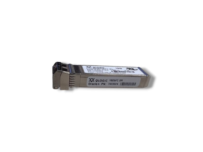 Oracle 7023324 16Gb/Sec Short Wave SFP+ Transceiver, QLogic