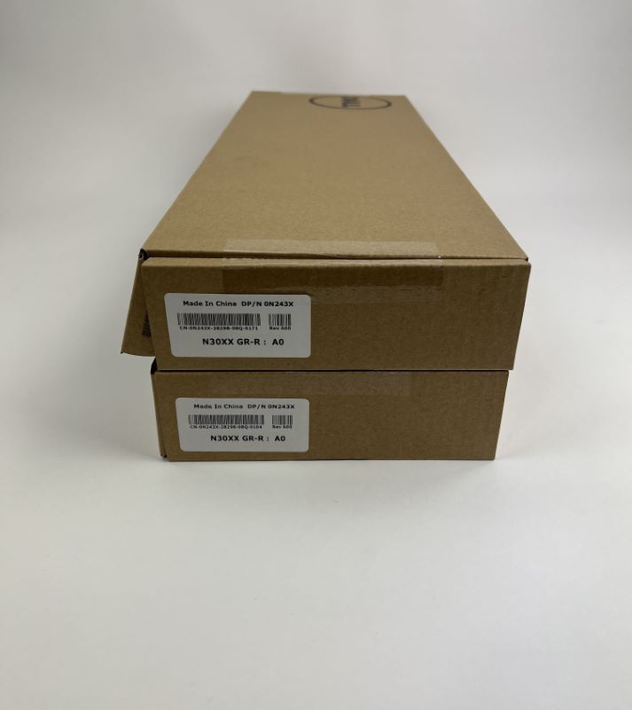 Dell 5RN1M-NEW Force 10 Dell Networking Powerconnect A5 Rail Kit