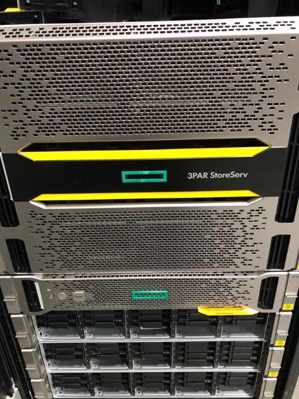 IBM Q0E92A HPE 3PAR STORESERV 9450