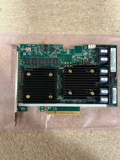LENOVO 7Y37A01086 930-24i 4GB FLASH PCIe 12GB RAID ADAPTER