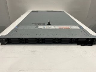 Dell PowerEdge R640 10x2.5" NVMe CTO Server (8-bay NVMe U.2 enabled)