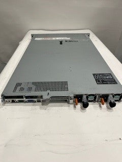 Dell PowerEdge R640 10x2.5" NVMe CTO Server (8-bay NVMe U.2 enabled)