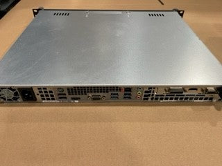 Supermicro A320M-ProVH-Plus-CSE-512-203B CSE-512 A320M Pro-VH, AMD Ryzen5 140