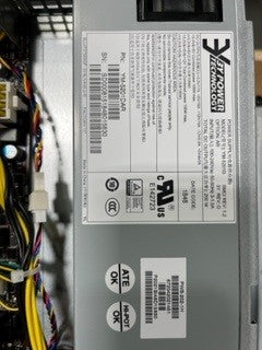 Supermicro A320M-ProVH-Plus-CSE-512-203B CSE-512 A320M Pro-VH, AMD Ryzen5 140