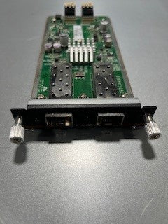 Dell J3PC9 Powerconnect 70XX 10GbE SFP Module Card
