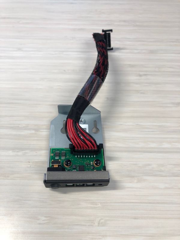 IBM 02JD078 CONTROL PANEL (BUTTONS)