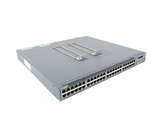 JUNIPER EX4300-48P 48-PORT GIGABIT ETHERNET SWITCH