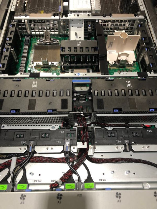 IBM 03KP801 System Backplane - p10 9105-22A