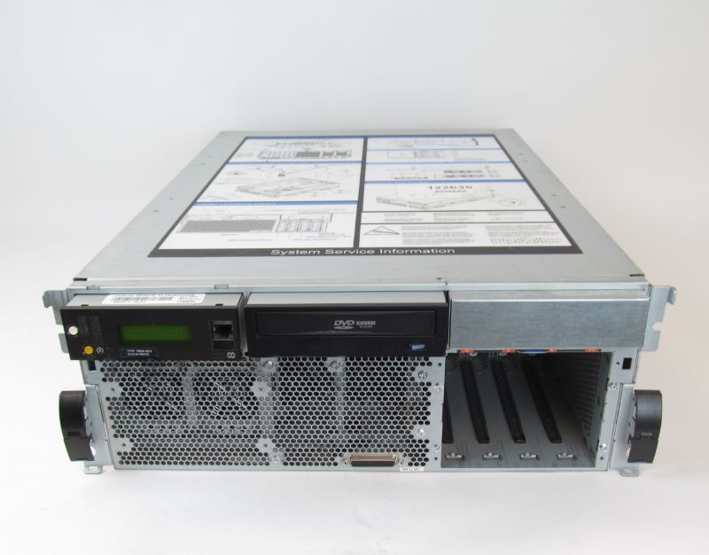 IBM 7028-6C4 IBM 4-way 1.45GHz (5127 x 2) p630 Server
