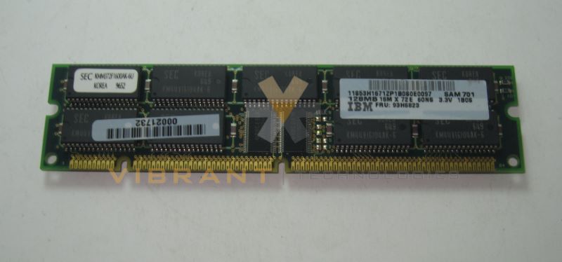 IBM 4115-2423 128MB EDO DRAM DIMM Moemory