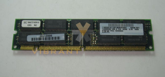 IBM 4115-2423 128MB EDO DRAM DIMM Moemory
