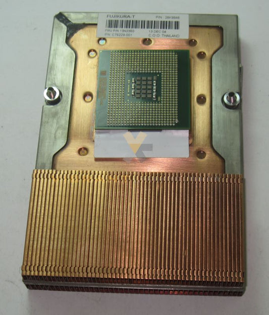 IBM 38L5308 3.2GHz 800MHz 2Mb L2 Xeon Processor