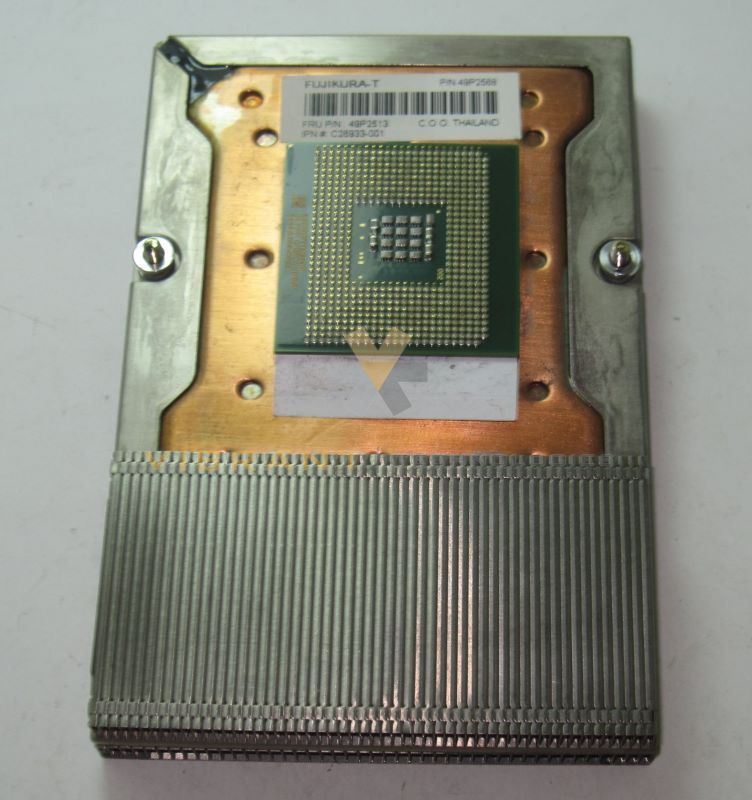 IBM 38L5293 3.2GHz 1MB/800 Xeon Processor