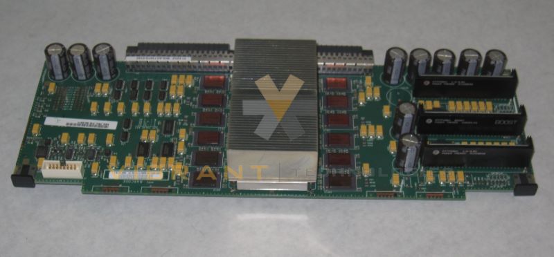 IBM 35L0817 CLUSTER BAY 255MHZ CPU CARD