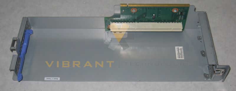 IBM 03N7054 PCI Adapter Riser Enclosure Single High 52B1 9110-51A