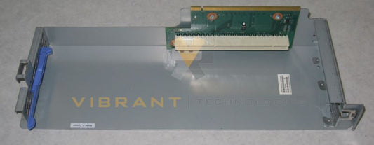IBM 03N7054 PCI Adapter Riser Enclosure Single High 52B1 9110-51A