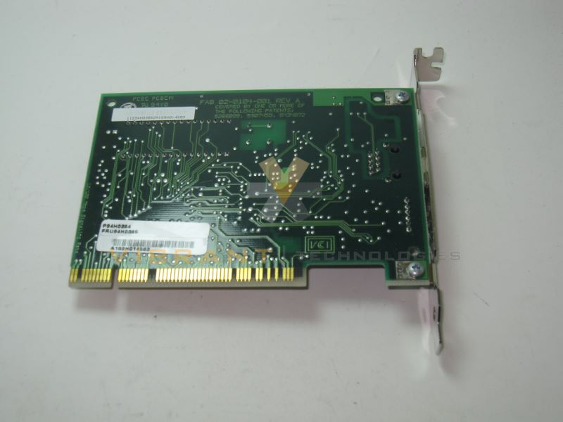 IBM 2986-701X 0/100Mbps 3Com Fast Etherlink XL PCI Eth PowerPC