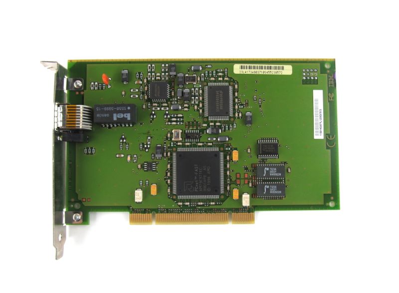 IBM 91H0397 10/100 MBPS ETHERNET PCI ADAPTER