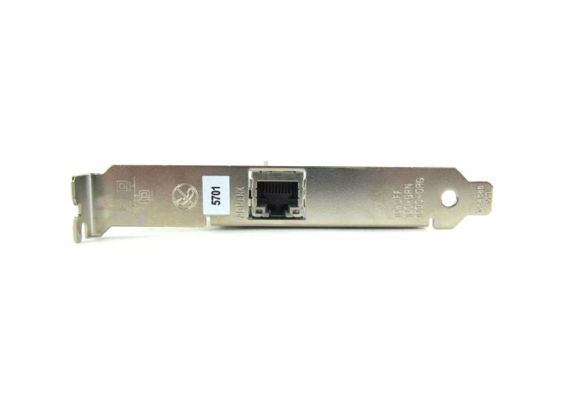 IBM 5701-940X 1Gb 1-Port PCI-X Ethernet-TX Adapter Type 5701
