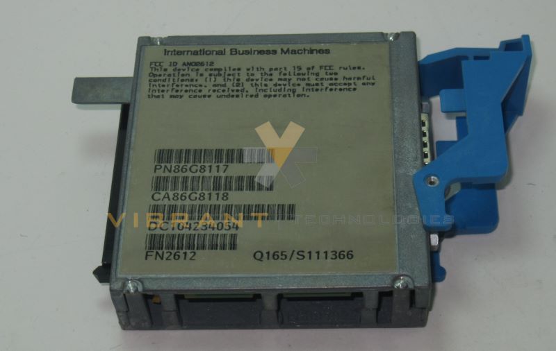 IBM 2612-9406 EIA 232/V.24 One-Line Adapter iSeries