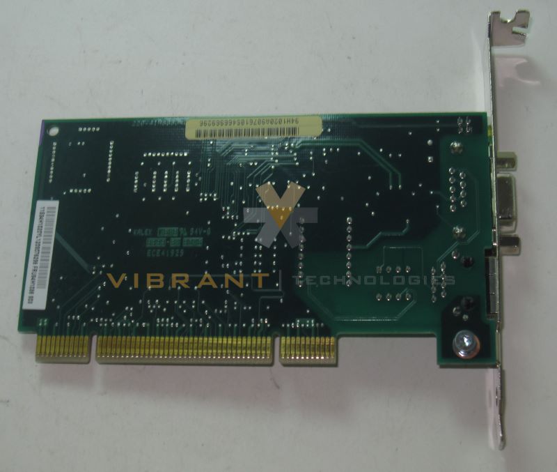 IBM 2920-702X PCI Token Ring Adapter Type 9-O