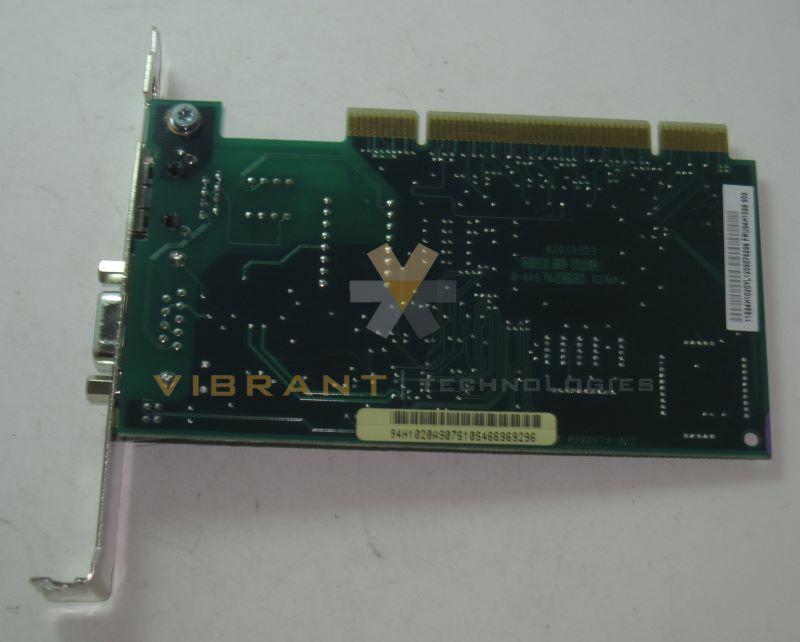 IBM 2920-702X PCI Token Ring Adapter Type 9-O