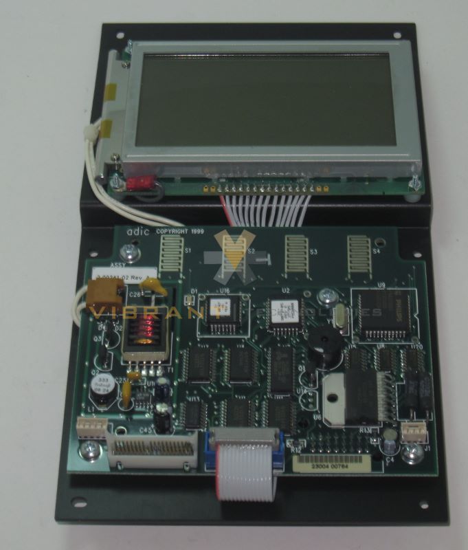 IBM 19P3468 L18/L72 DISPLAY ASSEMBLY