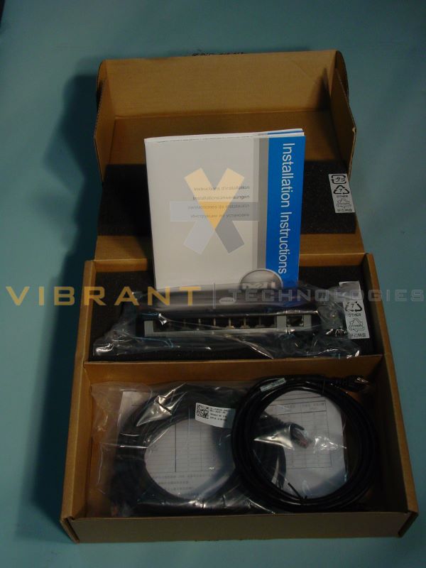 Dell FG697 8 Port KVM Expansion Module Clone