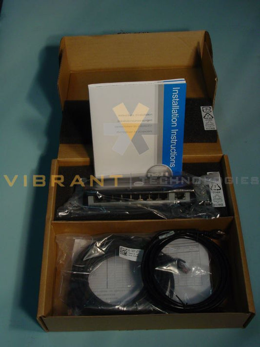 Dell FG697 8 Port KVM Expansion Module Clone