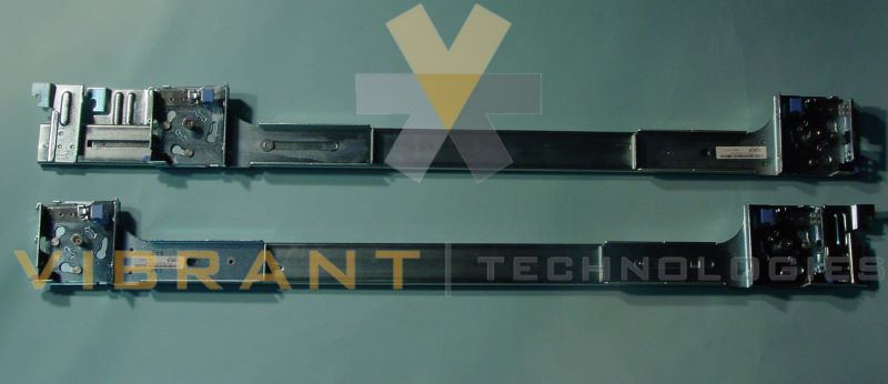 Dell 0FN360 Poweredge 2950 2970 Rapid Versa Rail kit no CMA