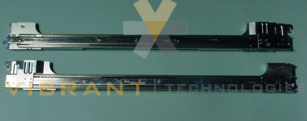 Dell 0FN360 Poweredge 2950 2970 Rapid Versa Rail kit no CMA