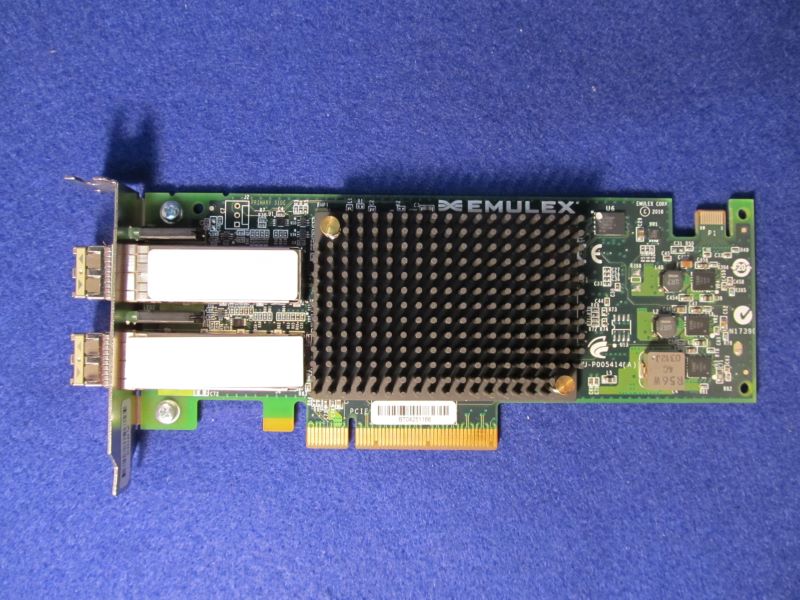 IBM 5284 10Gb Ethernet PCIE2 LP 2-Port SR Adapter